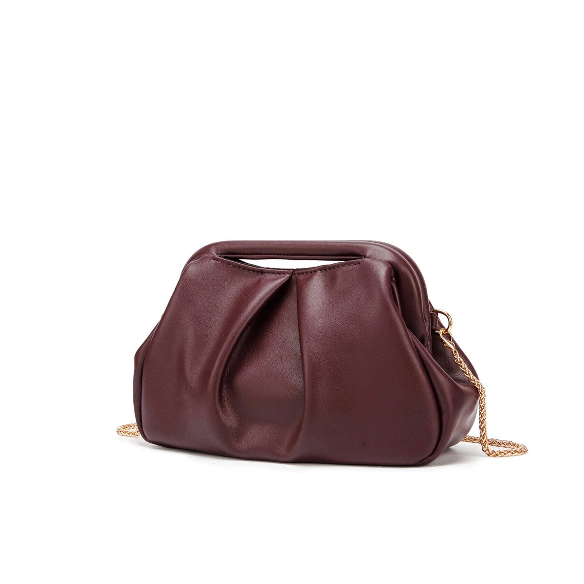 Luxury Designer-Inspired Shoulder Handbag
