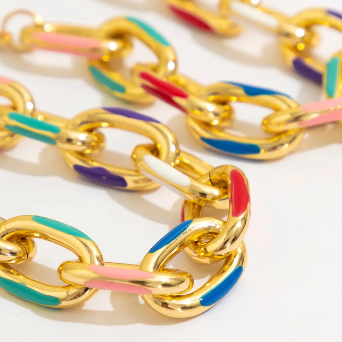 Bohemian Cross Jewelry Set