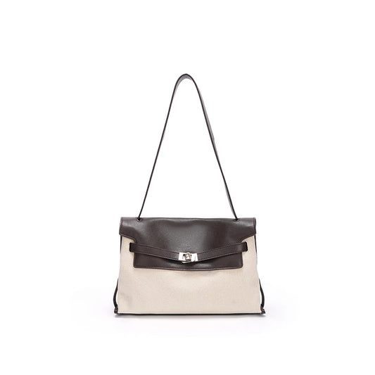 LA FESTIN Large Leather Tote Bag 2026