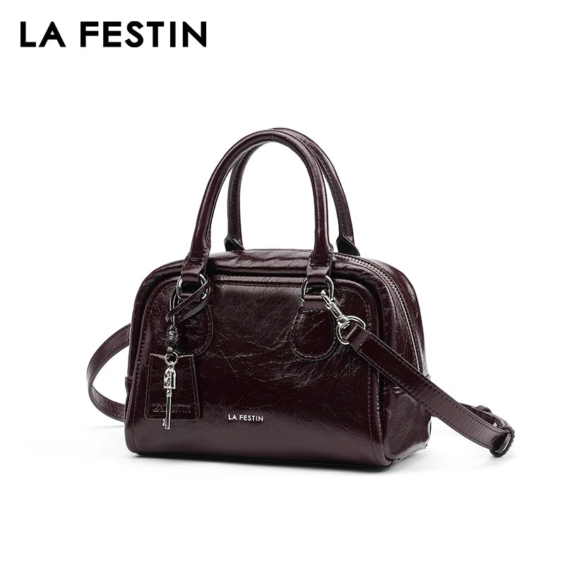 LA FESTIN Boston Crossbody Bag