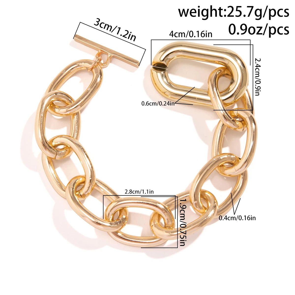 Unky O-Chain Statement Choker