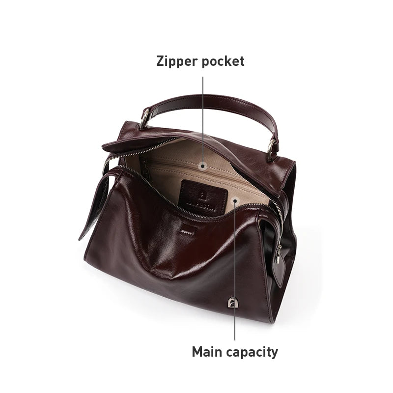 LA FESTIN Casual Tote & Crossbody Bag