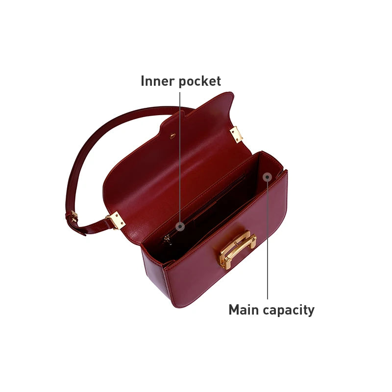 LA FESTIN Small Crossbody Bag