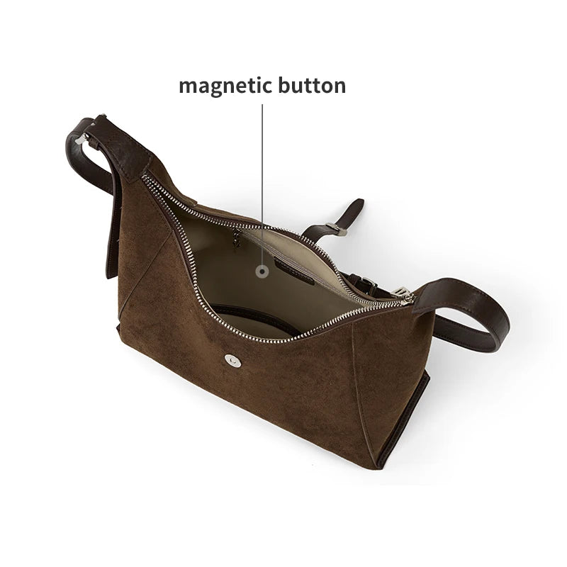 LA FESTIN Luxury Shoulder Tote Bag
