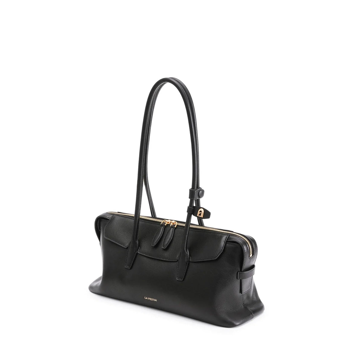 LA FESTIN 2026 Luxury Large Leather Shoulder Bag