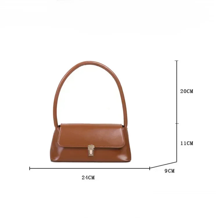 Elegant Underarm Shoulder Bag for Women
