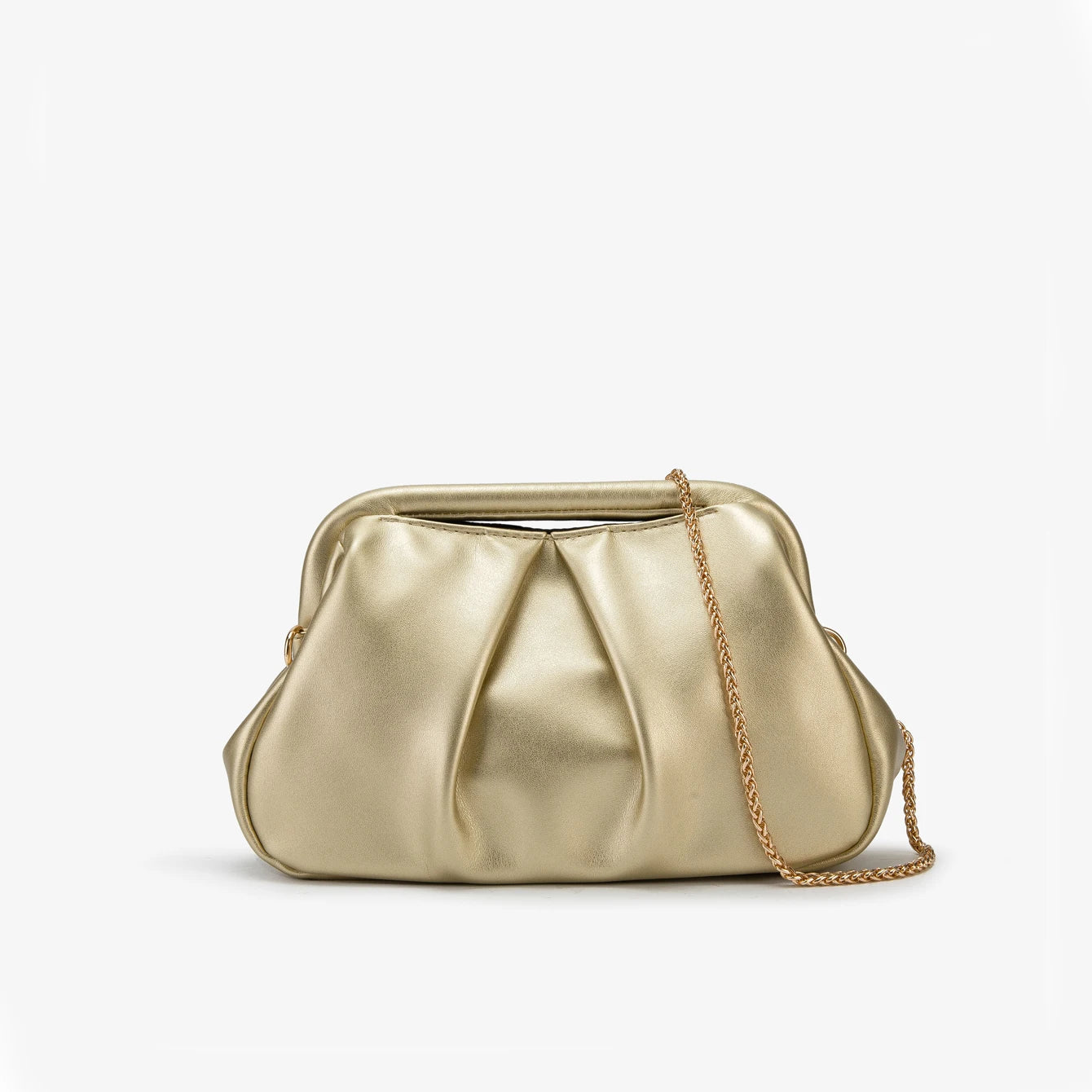 Luxury Designer-Inspired Shoulder Handbag