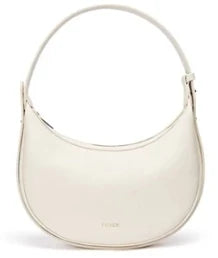 FOXER Crescent Half-Moon Shoulder Bag