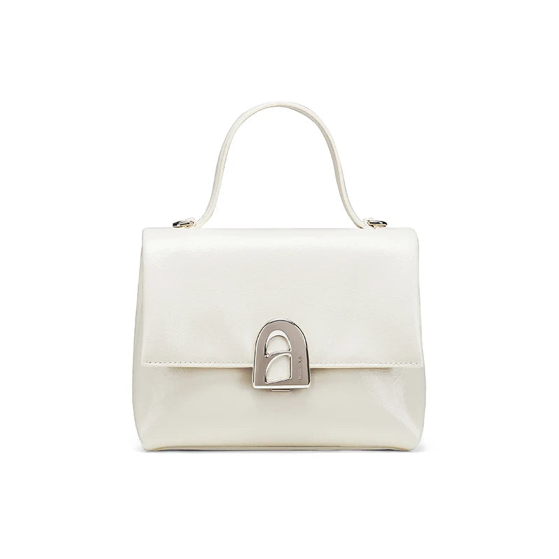 LA FESTIN Mini Leather Shoulder Bag