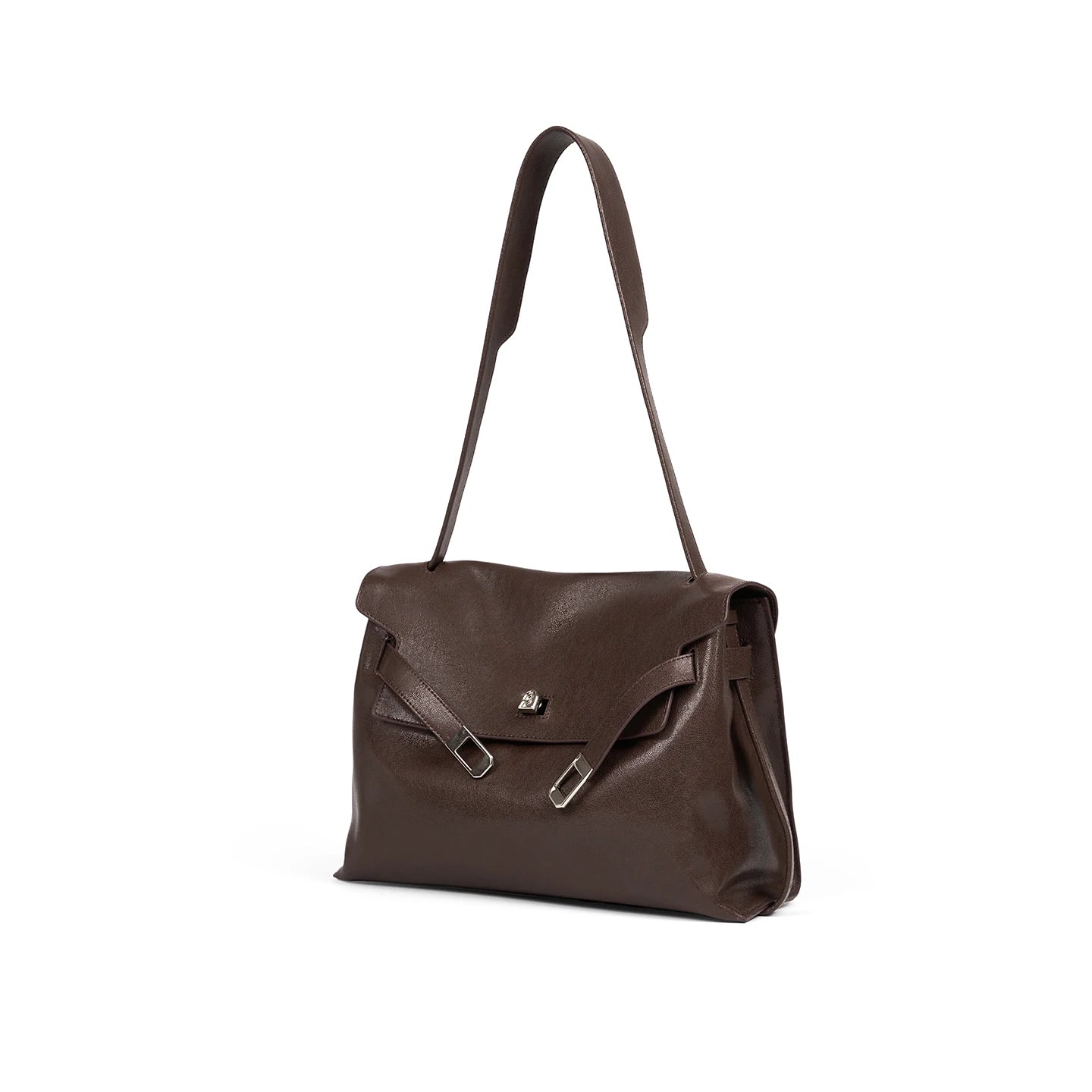 LA FESTIN Large Leather Tote Bag