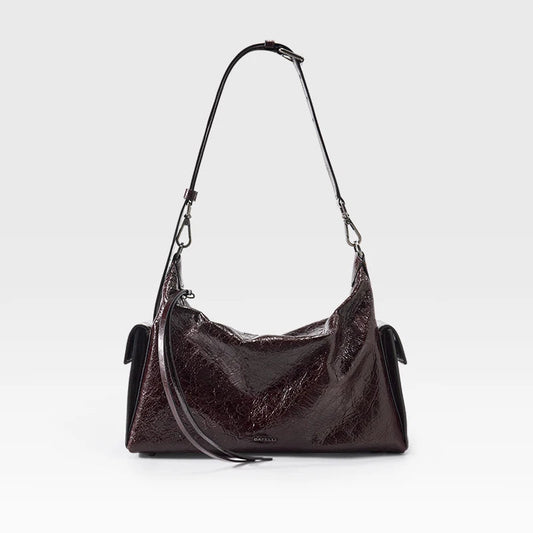 BAFELLI 2026 Large Leather Tote Bag