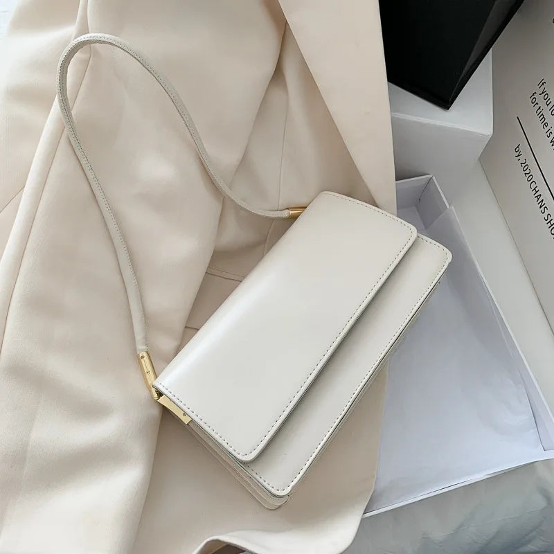 Elegant Underarm Shoulder Bag for Women