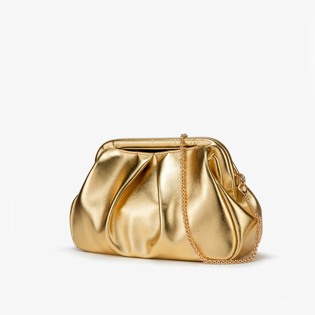 Luxury Designer-Inspired Shoulder Handbag