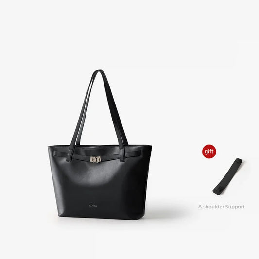 LA FESTIN Large Top Handle Tote Bag