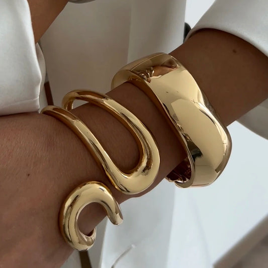 Double Layer Cuff