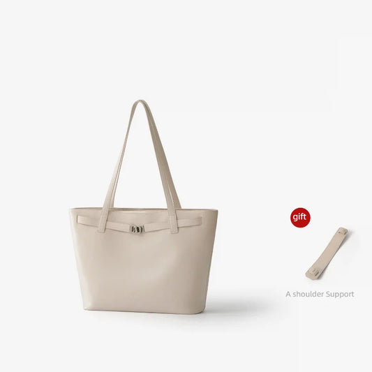 LA FESTIN Large Top Handle Tote Bag