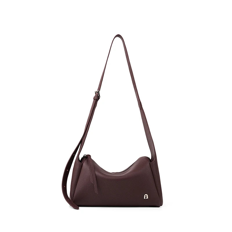 LA FESTIN Leather Tote Shoulder Bag