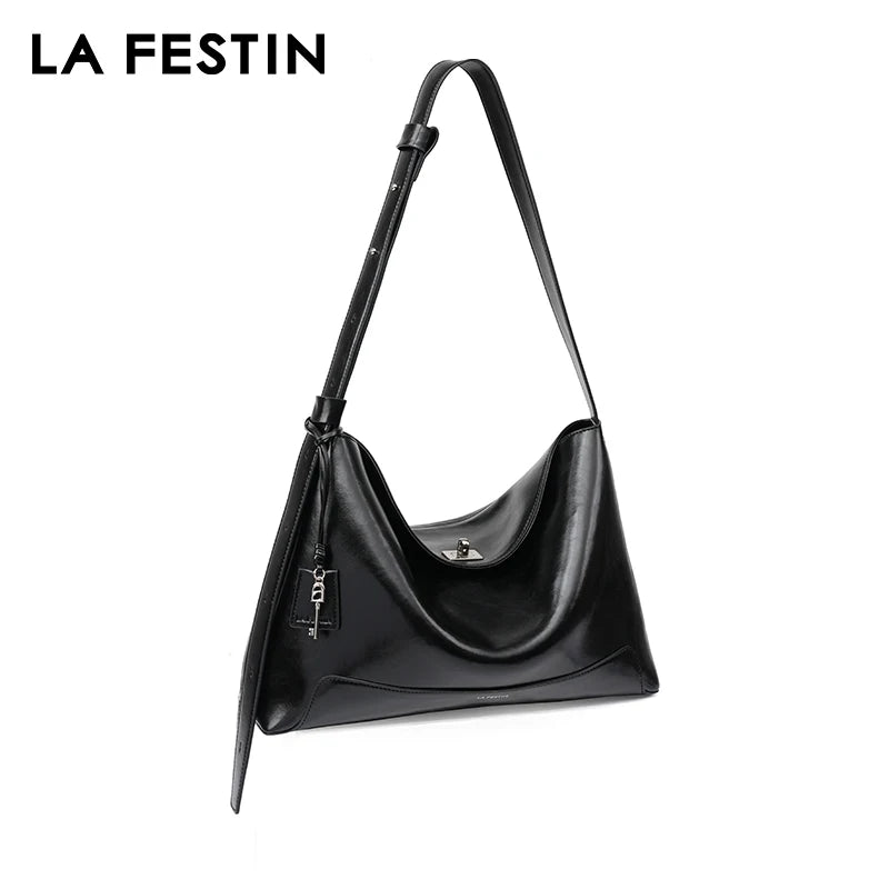 LA FESTIN Large Crossbody Tote Bag