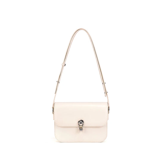 LA FESTIN Small Leather Crossbody Bag