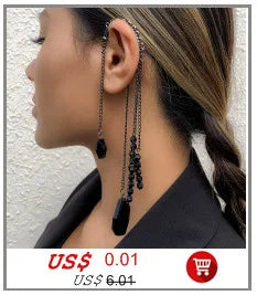 Snake Chain Ball Pendant Choker
