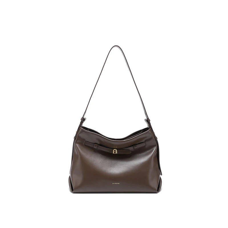 LA FESTIN Large Tote Crossbody Bag