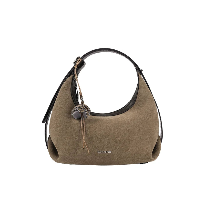 LA FESTIN Leather Tote Bag