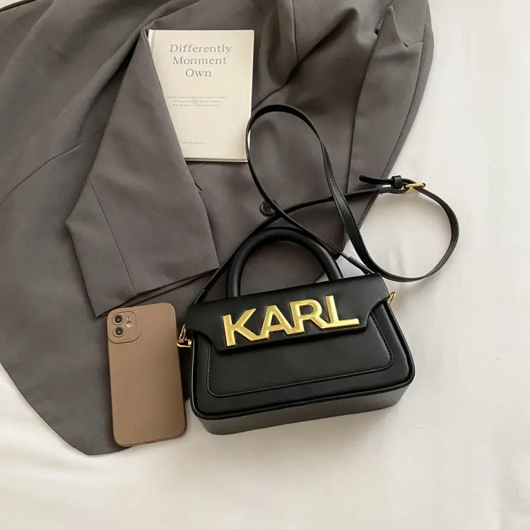 Minimalist Logo Tote Bag