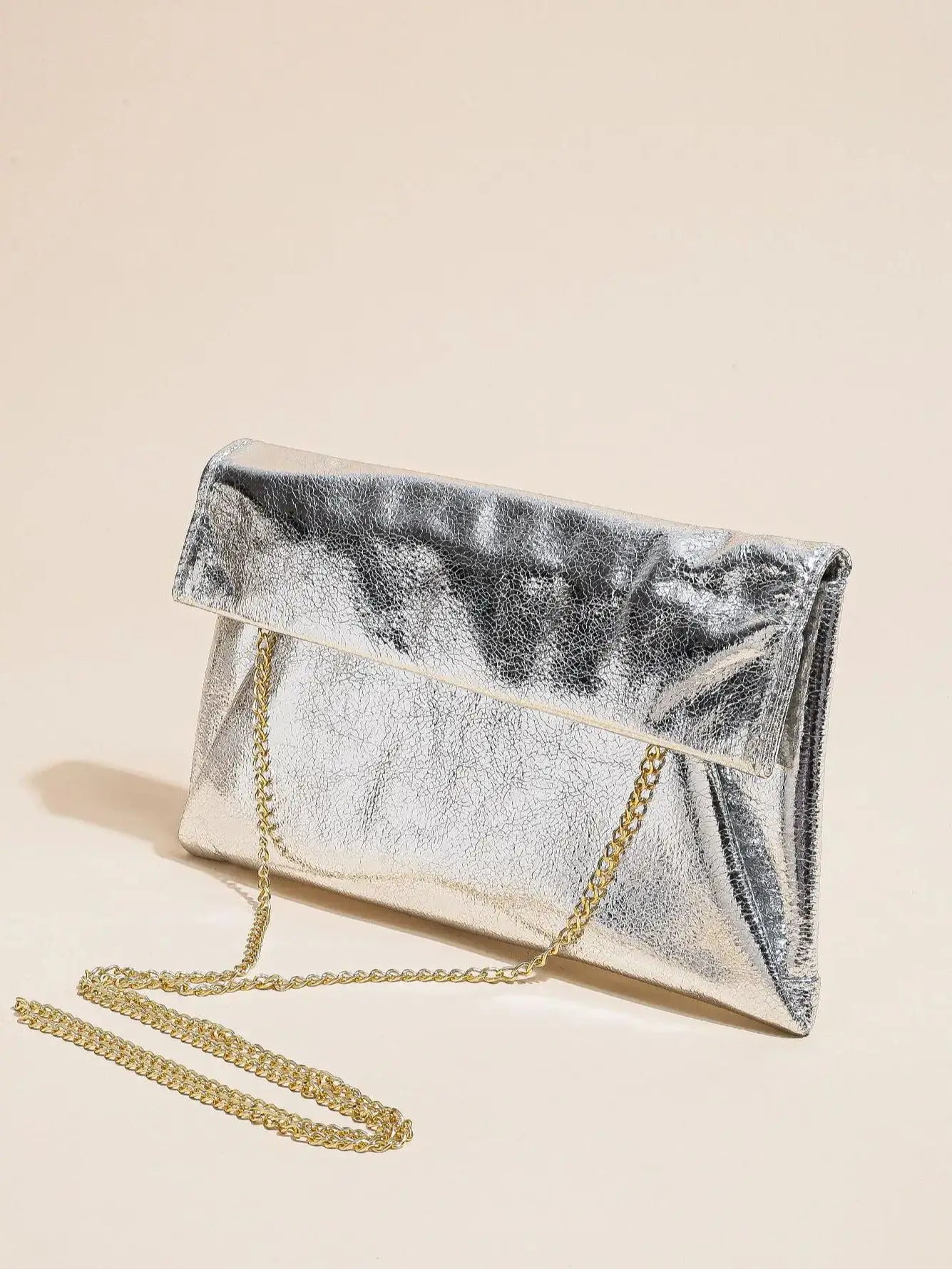 Sparkle Envelope Evening Clutch Bag