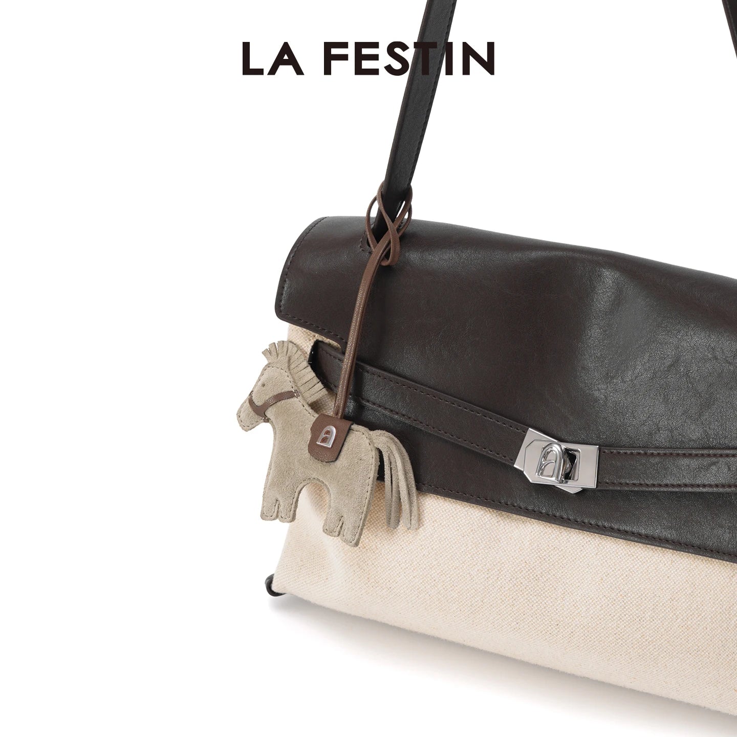 LA FESTIN Horse Bag Charm 2026