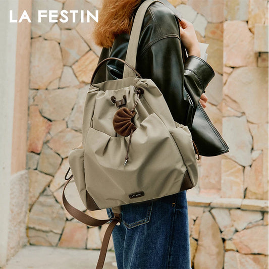 LA FESTIN Travel Backpack