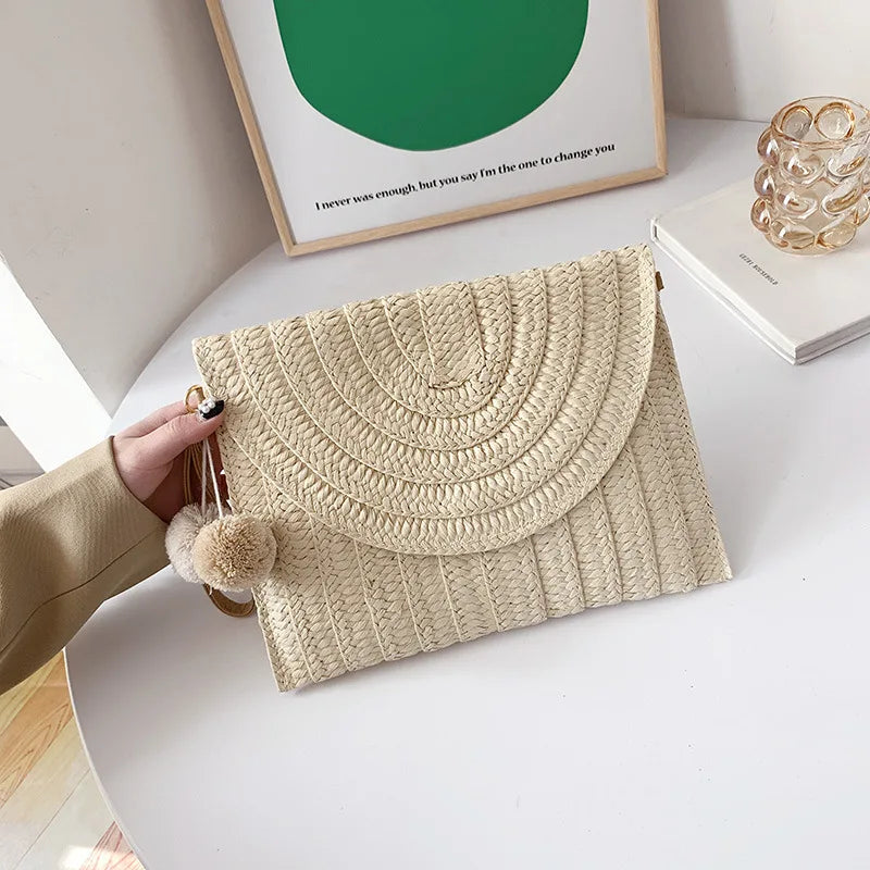 Luxury Crocodile Shoulder Messenger Handbag