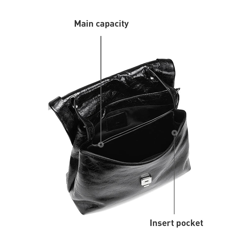 LA FESTIN Large Capacity Tote Bag
