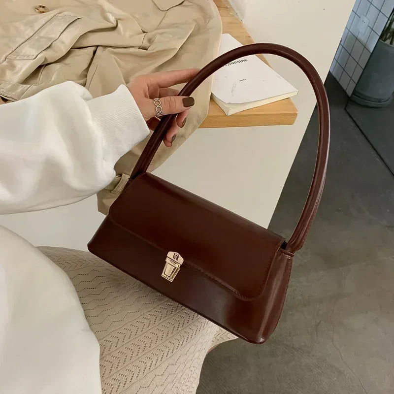 Elegant Underarm Shoulder Bag for Women