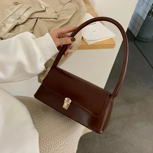 Elegant Underarm Shoulder Bag for Women
