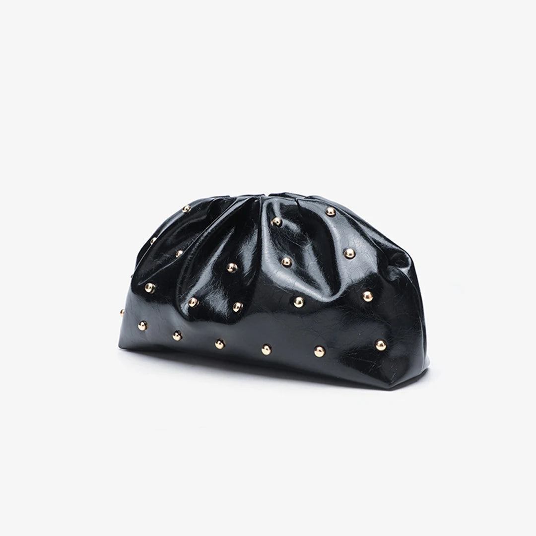 Elegant Zip Closure Handbag