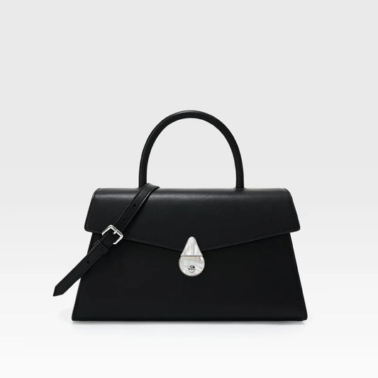 Luxury Leather Business Handbag