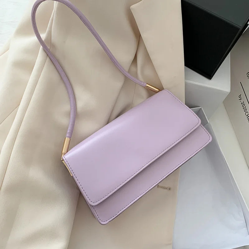 Elegant Underarm Shoulder Bag for Women