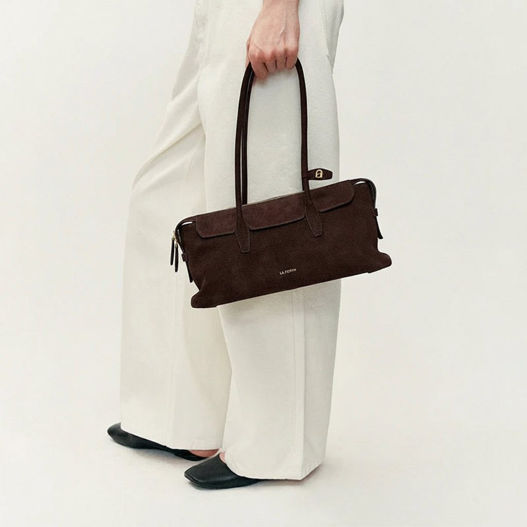LA FESTIN 2026 Luxury Leather Shoulder Bag