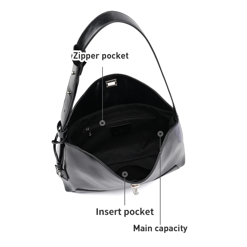LA FESTIN Large Crossbody Tote Bag