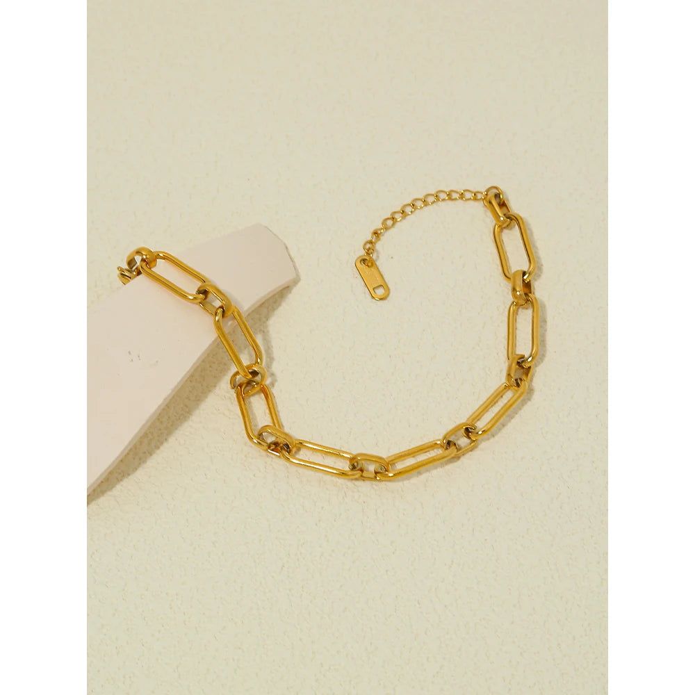 Chunky Chain Bracelet