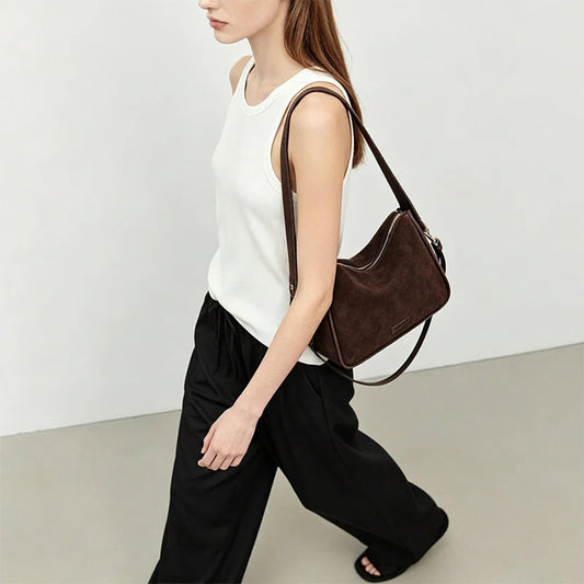 LA FESTIN Top Handle Crossbody Bag 2026