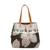 CH Ladies Handbag Large Capacity Shoulder Bag Ladies Handbag Luxury Brand 2026 New Multifunctional Fashion Design Classic Retro