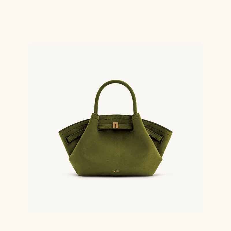 Large Capacity Dumpling Shoulder Bag
