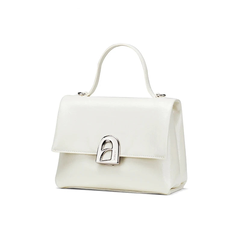 LA FESTIN Mini Leather Shoulder Bag