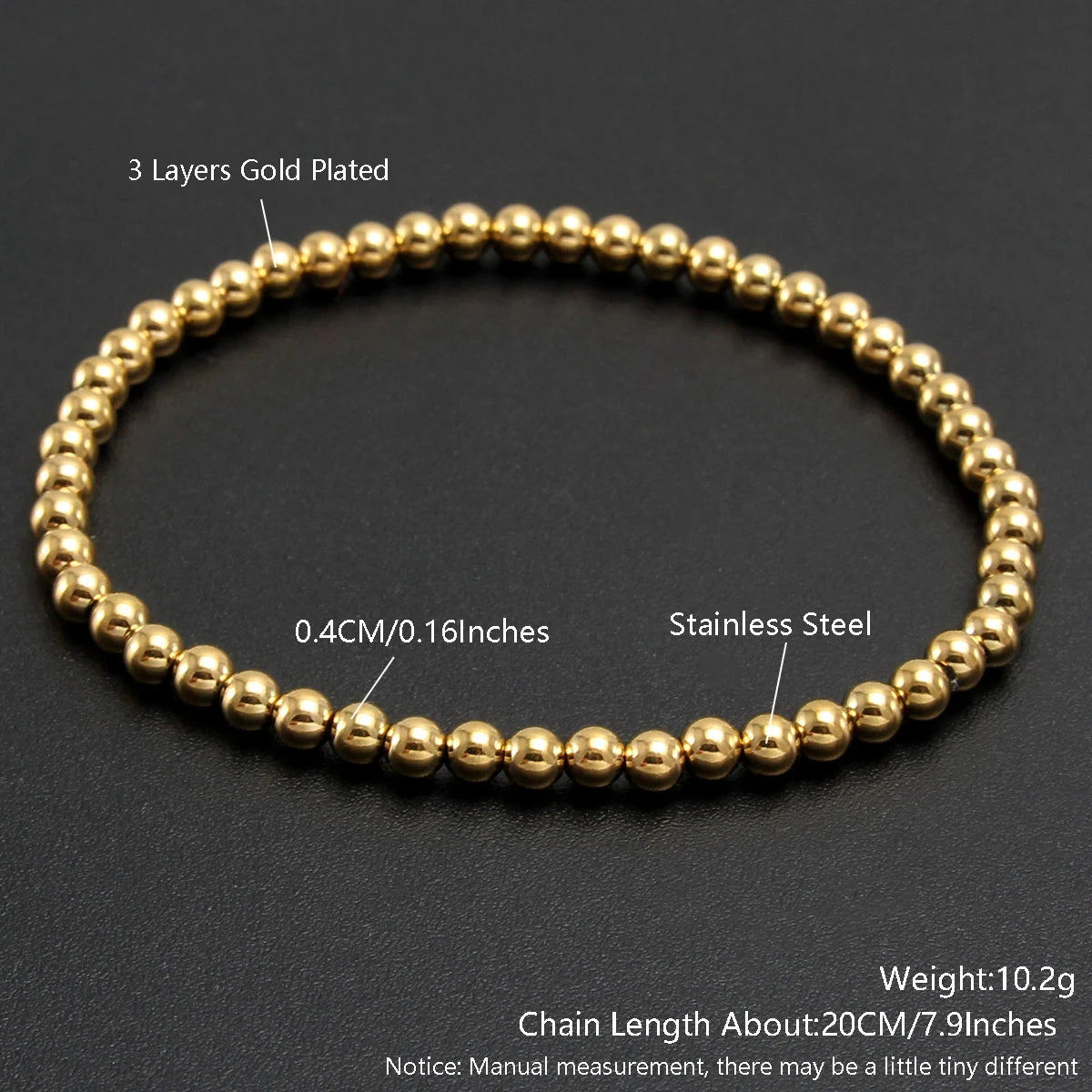 Stackable Bracelet Set
