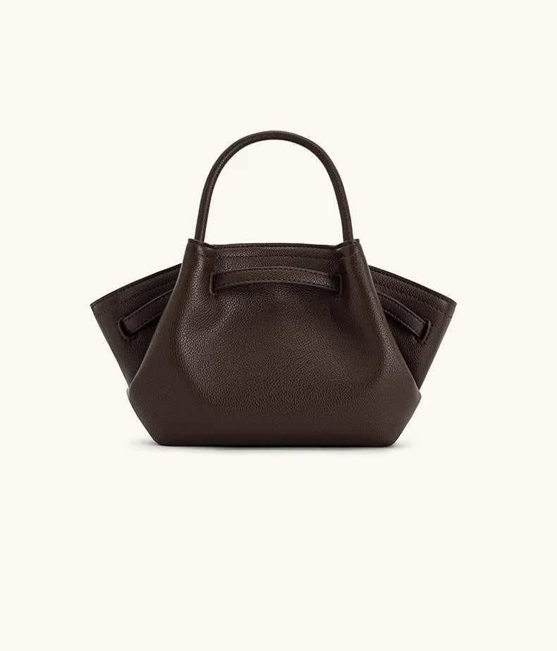 Large Capacity Dumpling Shoulder Bag