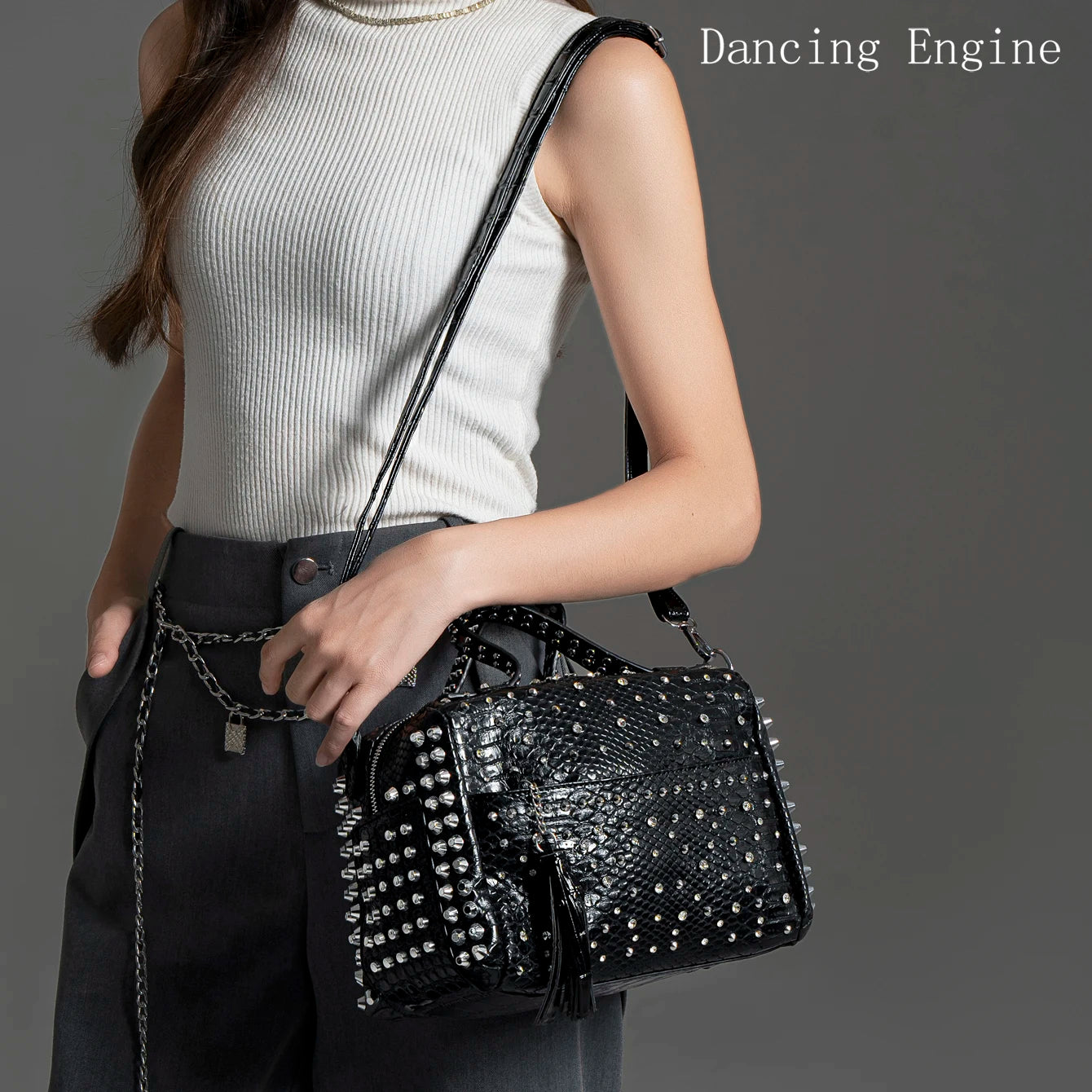 Bag Luxury Designer Purses and Handbags Shoulder Bags Vintage