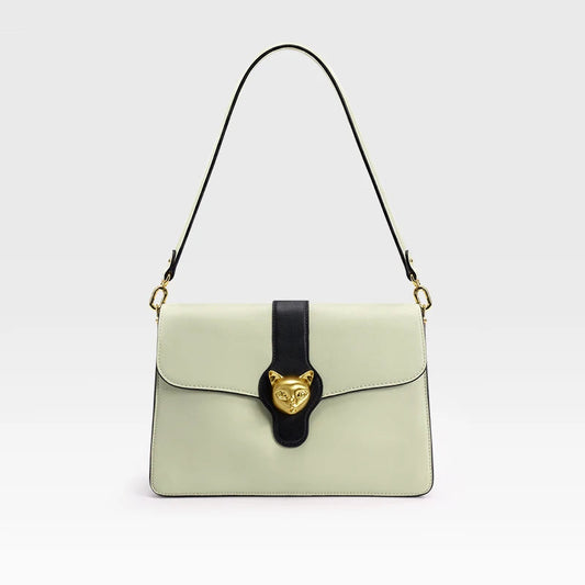 BAFELLI 2026 Leather Office Shoulder Bag
