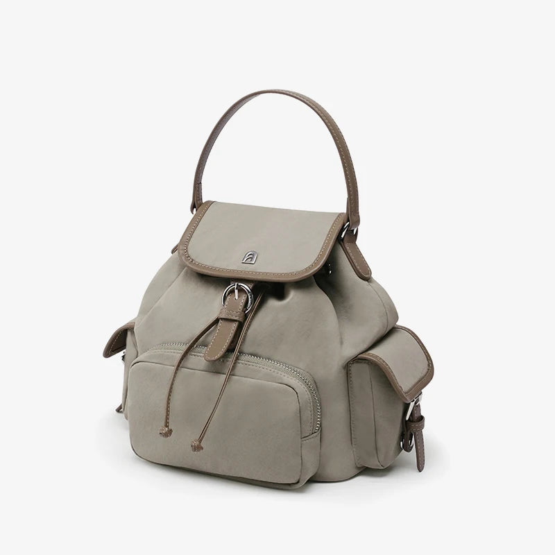 LA FESTIN Leather Backpack Bag