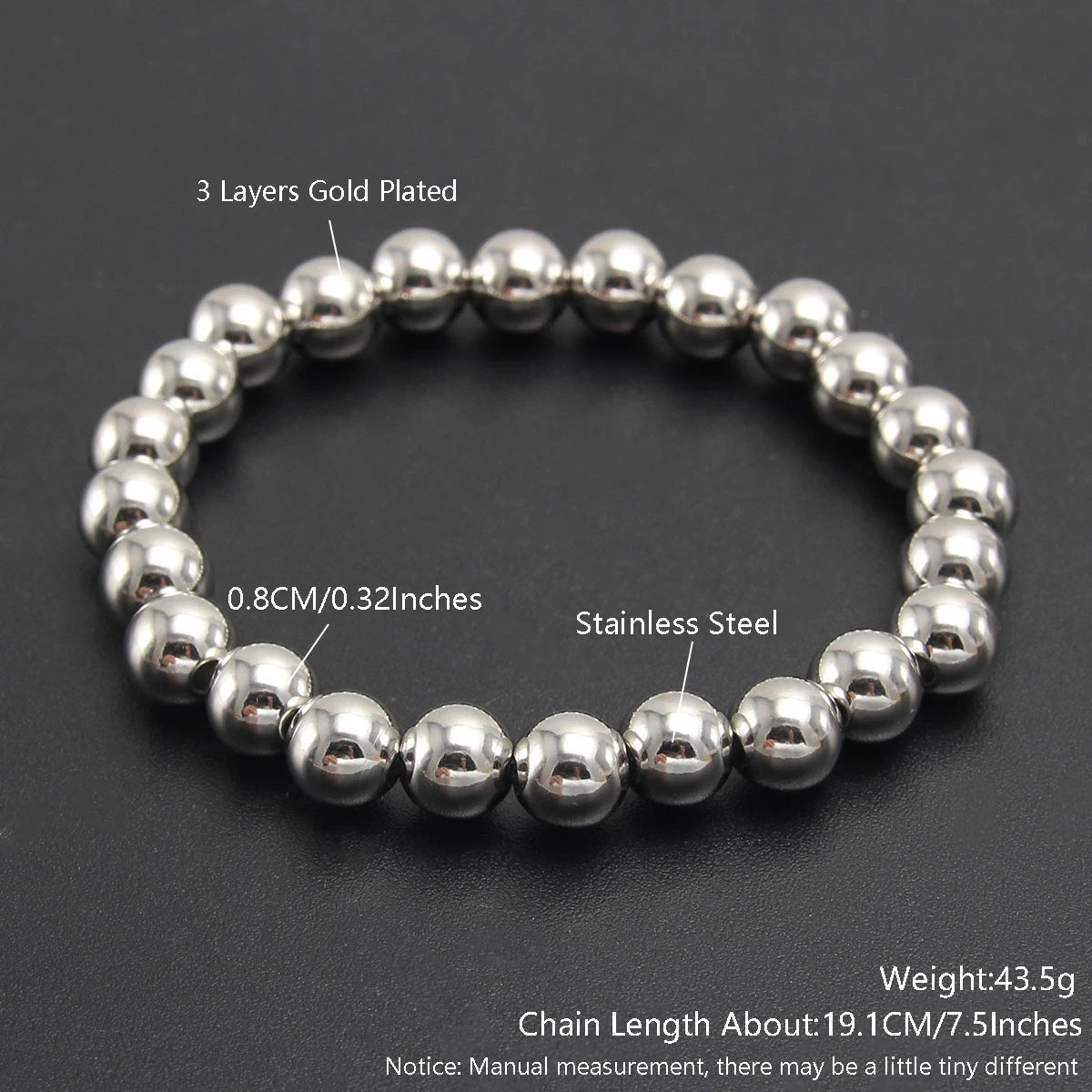 Stackable Bracelet Set